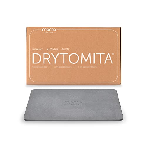 Drytomita: Tapete para Banheiro de Terra Diatomácea, Mom..