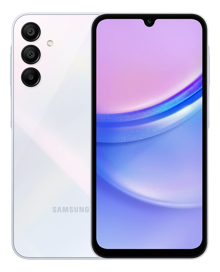 Samsung Galaxy A15 4g 256gb 8gb RAM Dual SIM Azul Claro
