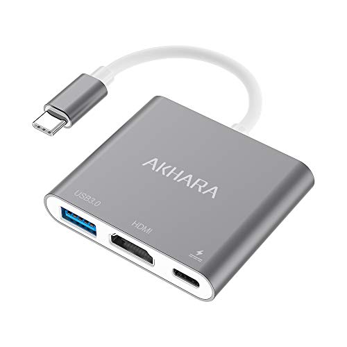 Adaptador Dex Para Samsung Usb 3.1 Tipo C Hub Thunderbol..
