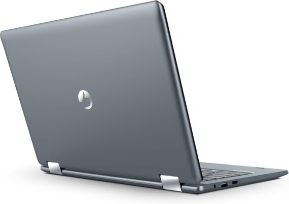 Notebook Positivo Duo 2 em 1 Intel Celeron Windows 11 Home 4GB 128GB, Tela 11,6 "IPS HD, Cinza - C4128B -3 - Image 11