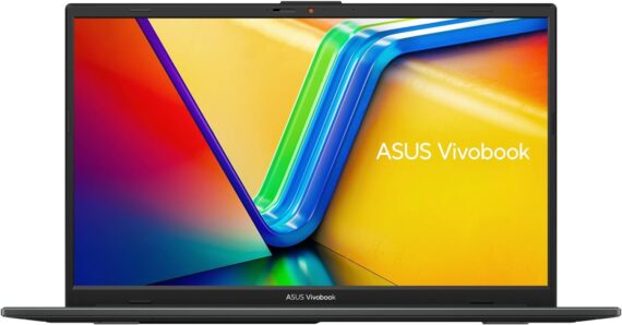Notebook Asus Vivobook Go 15, AMD Ryzen 5 7520U, 8GB, 512 GB SSD, Keestações, Tela 15,6 "FHD, Black misto - E1504FA -NJ732 - Image 8