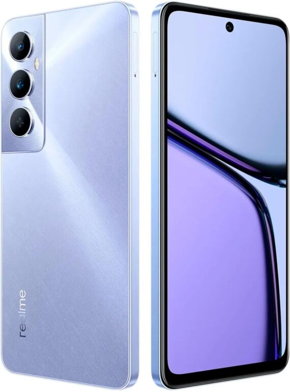 Smartphone Realme C65 4G 256GB / 8GB RAM COR: ROXO (RMX3910) - Image 4