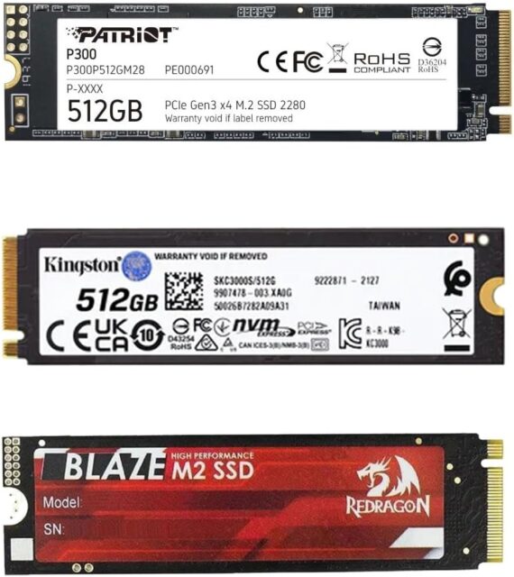 PC Gamer Ryzen 5 5600GT 16GB RAM NVME 500GB Monitor 21,5 100Hz Teclado E Mouse Gamer - Image 6