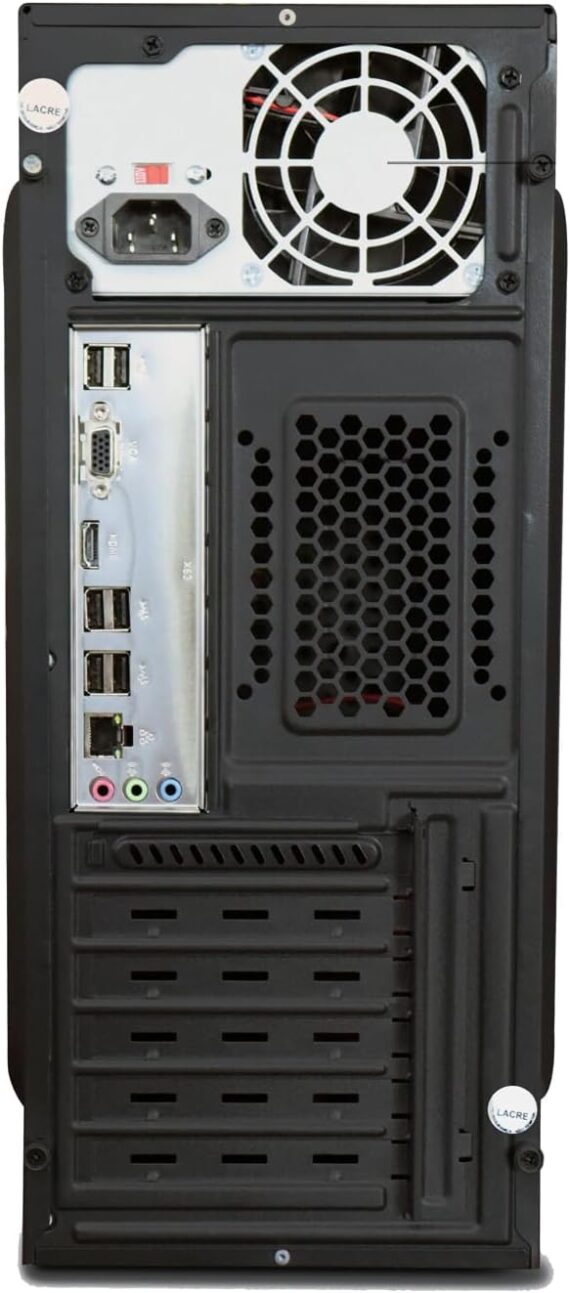 Computador Completo Intel Core i5 16GB SSD 512GB Monitor 19 "PC HDMI Teclado e Mouse Strong Tech - Image 4
