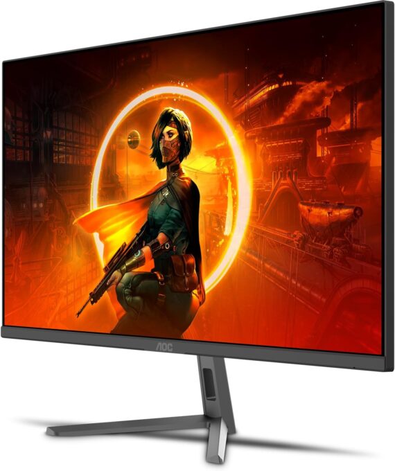 Monitore Gamer AOC 24 "180Hz 1MS HDR IPS 24G30E - Image 5