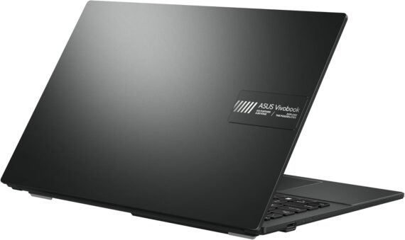 Notebook Asus Vivobook Go 15, AMD Ryzen 5 7520U, 8 GB, 256 GB SSD, Keeps, Tela 15,6 "FHD, Black Misto - E1504FA -NJ731 - Image 9