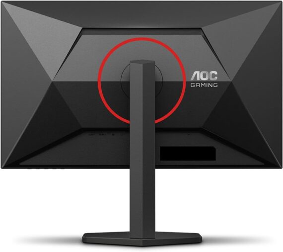 Monitor Gamer AOC 27" 180Hz 0,5ms IPS Ajuste de Altura 27G4/P - Image 3