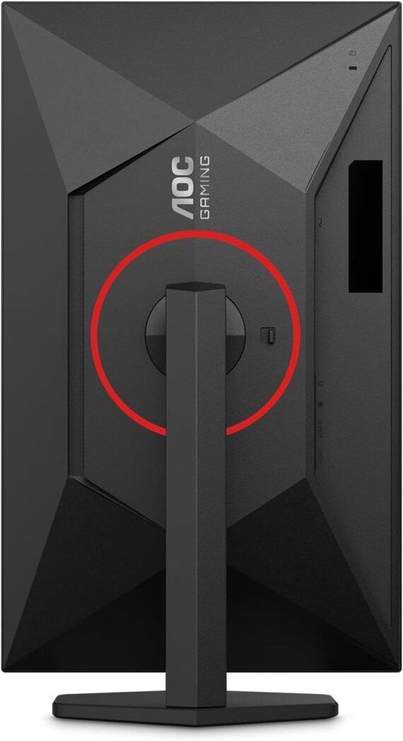 Monitor Gamer AOC 27" 180Hz 0,5ms IPS Ajuste de Altura 27G4/P - Image 5