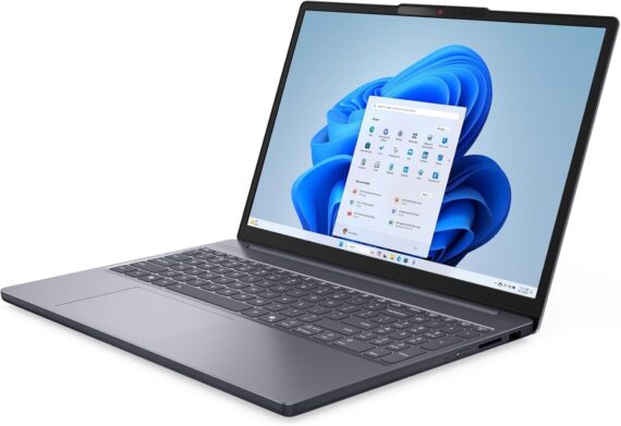 Notebook Lenovo Ideapad Slim 3 15IRH10 Intel Core i5-13420H 16GB 512GB SSD Windows 11 15,3 " - 83NS0001Br Luna Gray - Image 8
