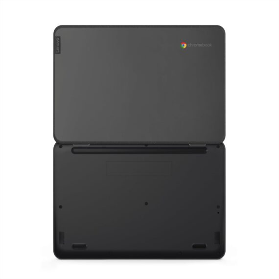 Chromebook Lenovo 100E Gen 3 Intel Celeron N4500 4GB 32GB Emmc Google Chrome 11,6 "Antirreflexo 82v008Br Preto - Image 5