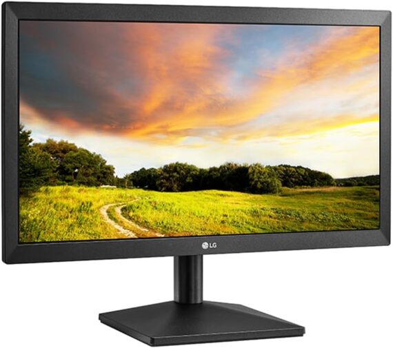 Monitor LG 19.5 LED HDMI, D-Sub, VESA, portanto, 20mk400h - Image 3