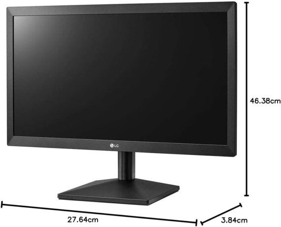 Monitor LG 19.5 LED HDMI, D-Sub, VESA, portanto, 20mk400h - Image 5