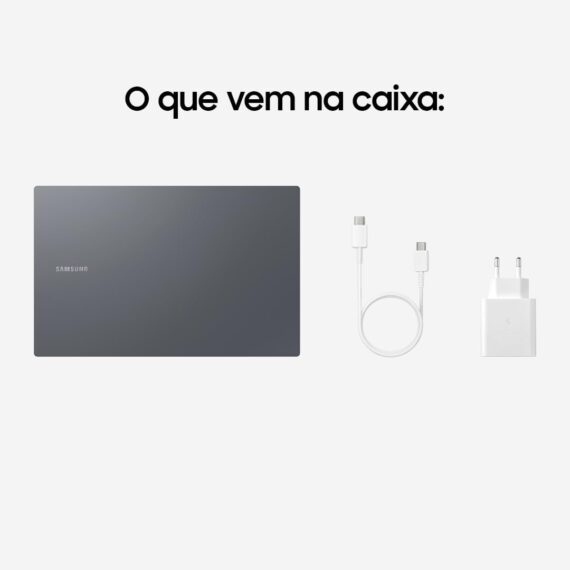 Samsung Galaxy Book4 Intel® Core ™ I5-1335U, Windows 11 Home, 8 GB, 256 GB SSD, Iris XE, LED Full HD de 15,6 '', 1,55kg*. - Image 3