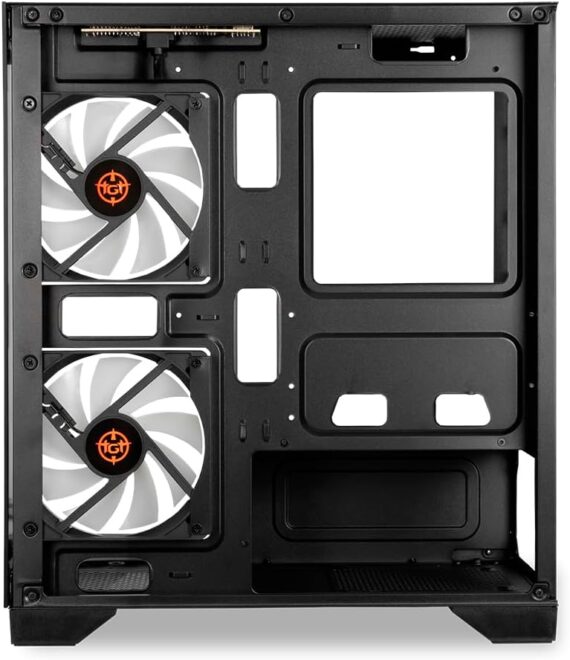 PC Gamer Completo Mancer, AMD Ryzen 5 3400G, 16 GB DDR4, SSD 480GB, Fonte 400W 80 Plus - Image 4