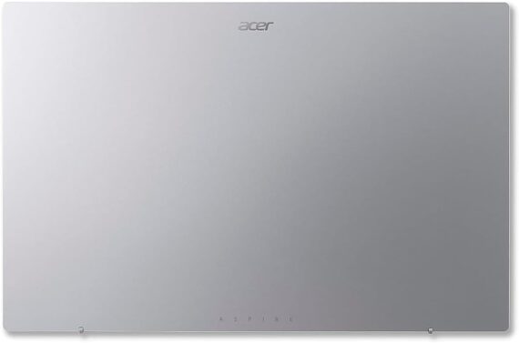 Notebook Acer Aspire 3 (núcleo i3/ n305/ 8gb DDR5/ 256GB SSD/ TELA 15.6 FHD/ OS Debian) Prata - Image 3