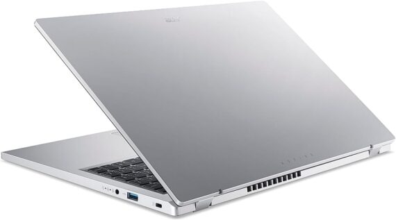 Notebook Acer Aspire 3 (núcleo i3/ n305/ 8gb DDR5/ 256GB SSD/ TELA 15.6 FHD/ OS Debian) Prata - Image 5