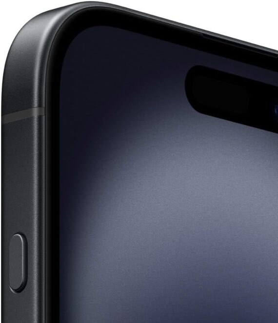 Apple iPhone 16 (128 GB) – Preto - Image 2