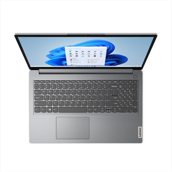 Notebook Lenovo Ideapad 1 15Amn7 AMD Ryzen 5 7520U 8GB 512GB SSD Windows 11 15,6 " - 82x5000nbr Cloud Gray - Image 5