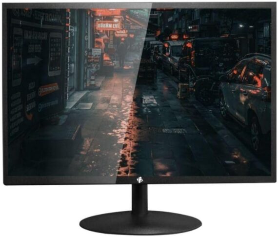 Monitor LED 19 "Tronos Widescreen, VGA/HDMI Preto - TRS -HK19WV - Image 2