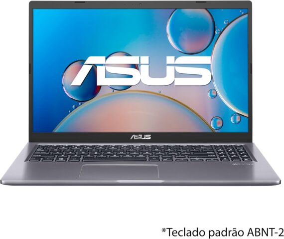 Notebook Asus X515MA, Celeron Dual Core, SSD 128GB, 4 GB, Win 11 Home, 15,60 "LED-Backlit Anti-Glare, Slate Gray-X515MA-B933WS - Image 8