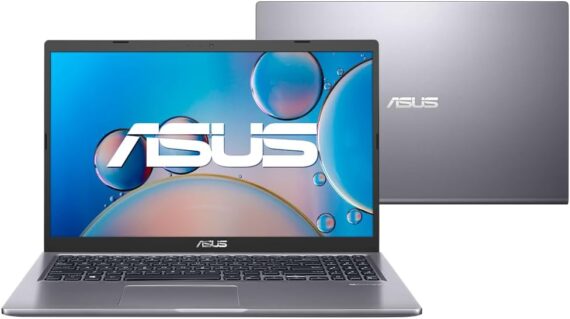 Notebook Asus X515MA, Celeron Dual Core, SSD 128GB, 4 GB, Win 11 Home, 15,60 "LED-Backlit Anti-Glare, Slate Gray-X515MA-B933WS - Image 9