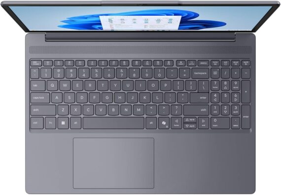 Notebook Lenovo Ideapad Slim 3 15IRH10 Intel Core i5-13420H 8GB 512GB SSD Windows 11 15,3 " - 83NS0002Br Luna Gray - Image 8