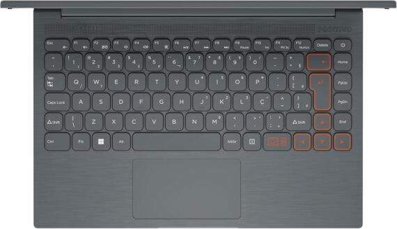 Notebook Positivo Vision C14 Lumina BAR Celeron, 8GB 128GB eMMC, Tela 14 Polegadas HD Antirreflexo, Linux, Tecla Link - Cinza - Image 3