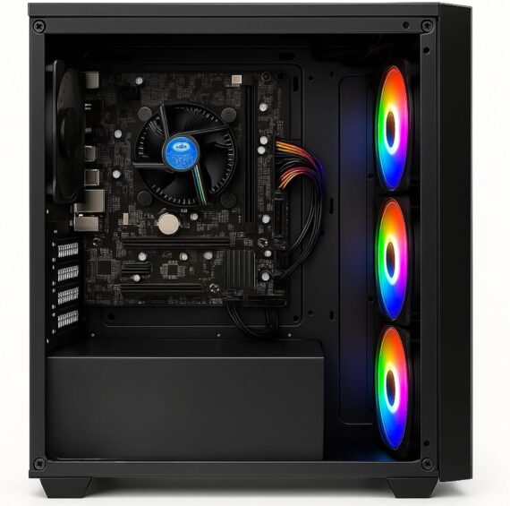 PC Gamer mrpc completo Intel Core i7 - Image 6