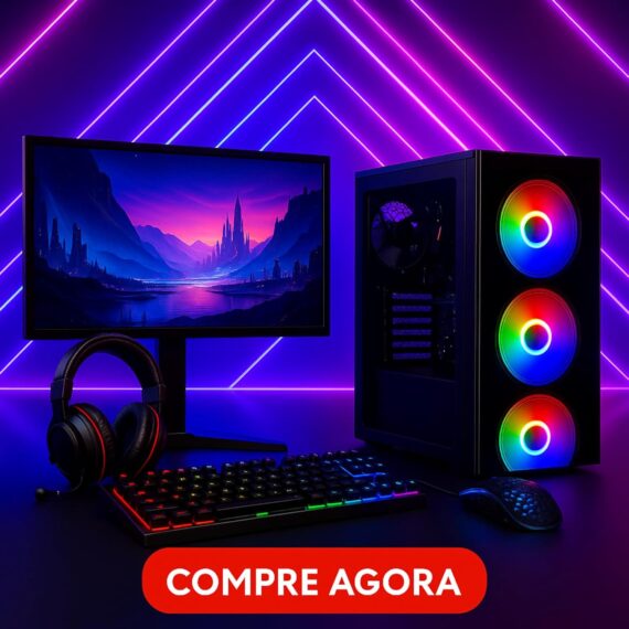 PC Gamer mrpc completo Intel Core i7 - Image 8