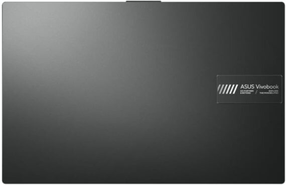 Notebook Asus Vivobook Go, 15 AMD Ryzen 5 7520U, 8 GB, 256 GB SSD, W11 Home Tela 15,6 "FHD, Black misto - E1504FA -NJ825W - Image 3