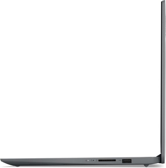 Notebook Lenovo Ideapad 1 15iru7 Intel Core i3-1315U 8GB 256GB SSD Linux 15.6 " - 83qjs00000 Cloud Gray - Image 4