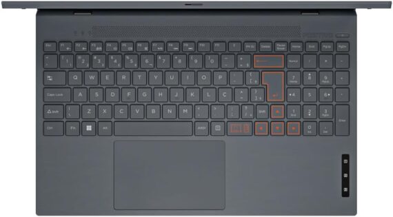 Notebook Positivo Vision C15 Lumina Bar Celeron 8GB 128GB eMMC, Tela 15 polegadas HD Antirreflexo, Windows 11, Tecla Link, Cinza – 2 ANOS DE GARANTIA - Image 4