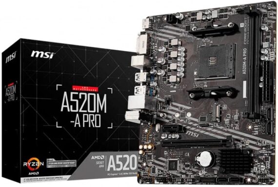 PC Gamer Branco Ryzen 5 5600GT, 16GB DDR4, SSD 480GB, GB1791 - Image 4