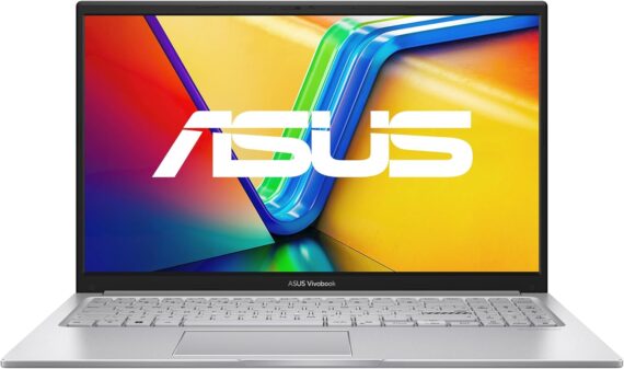 Notebook Asus Vivobook 15 X1504VA Intel Core i5 1334U 8GB RAM 256GB SSD Linux Keexos Intel Iris Xe Tela 15,6 "LED FHD Silver - NJ1739 - Image 9
