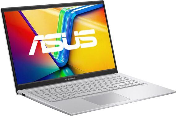 Notebook Asus Vivobook 15 X1504VA Intel Core i5 1334U 8GB RAM 256GB SSD Linux Keexos Intel Iris Xe Tela 15,6 "LED FHD Silver - NJ1739 - Image 11