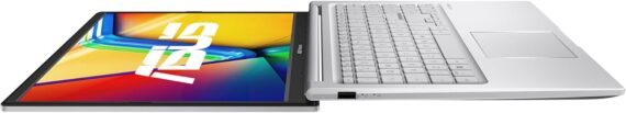 Notebook Asus Vivobook 15 X1504VA Intel Core i5 1334U 8GB RAM 256GB SSD Linux Keexos Intel Iris Xe Tela 15,6 "LED FHD Silver - NJ1739 - Image 16