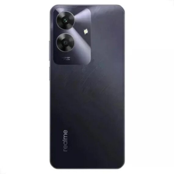 Realme Note 60-128GB - 4GB Ram - Câmera 30MP - Bateria 5000mAh - Tela de 6,74'' - Preto - Image 3