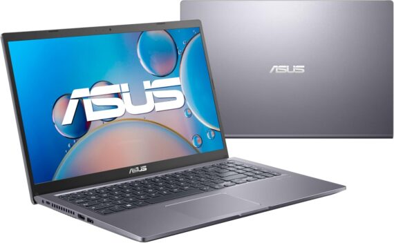 Notebook Asus X515 Celeron Dual Core, 4 GB, 128 GB SSD, W11 Home, 15,60 "LED FHD, Slate Gray - X515Ka -EJ303WS - Image 6