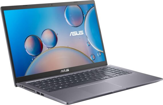 Notebook Asus X515 Celeron Dual Core, 4 GB, 128 GB SSD, W11 Home, 15,60 "LED FHD, Slate Gray - X515Ka -EJ303WS - Image 8
