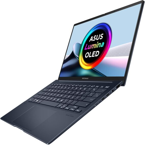 Notebook Asus ZenBook 14 OLED Core Ultra 7, 16 GB, 1000 GB, Tela 14 ", W11 Home, Ponder Blue - UX3405MA -QD344W - Image 7