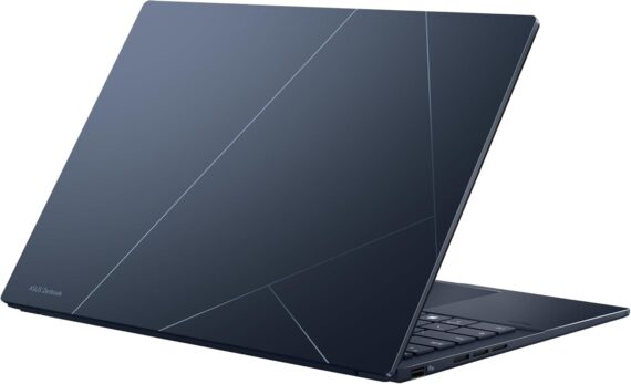 Notebook Asus ZenBook 14 OLED Core Ultra 7, 16 GB, 1000 GB, Tela 14 ", W11 Home, Ponder Blue - UX3405MA -QD344W - Image 9