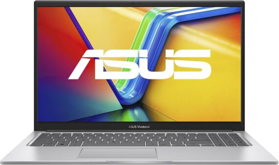 Notebook Asus Vivobook 15, Intel Core i5 1235U, 8 GB, 256 GB SSD, W11 Home, Tela 15,6 "FHD, Silver Cool - X1504ZA -NJ985W - Image 8