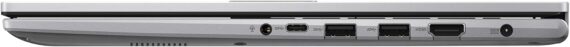 Notebook Asus Vivobook 15, Intel Core i5 1235U, 8 GB, 256 GB SSD, W11 Home, Tela 15,6 "FHD, Silver Cool - X1504ZA -NJ985W - Image 9