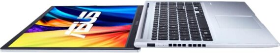 Notebook Asus Vivobook 15, Amd Ryzen 5, 8 GB, 256 GB, Windows 11 Home, Icelight Silver - M1502ia -EJ251W - Image 3