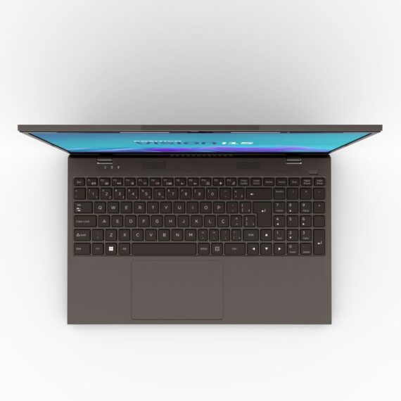 Notebook Positivo Vision I15 Lumina Bar, Core I3, 11th, 8GB 512GB SSD, Tela 15" Polegadas, Full Hd Antirreflexo, Windows 11 - Cinza - Image 3