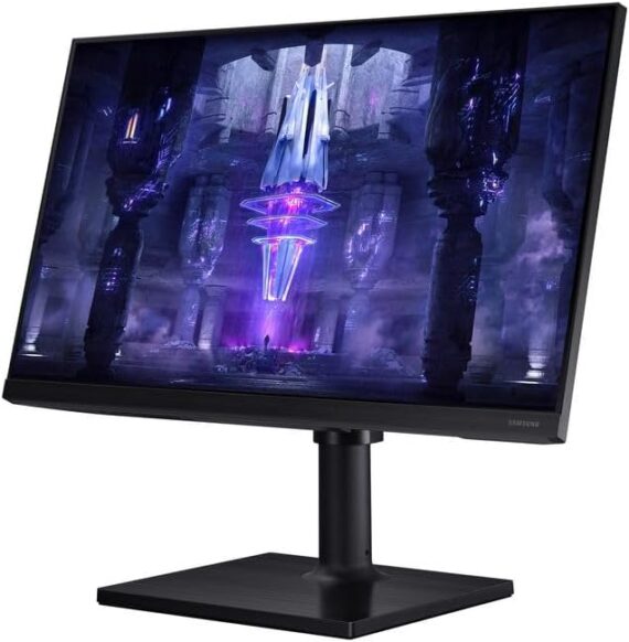 Monitore o jogador Samsung Odyssey G30 24 "144Hz 1ms AMD FreeSync Premium - Image 3