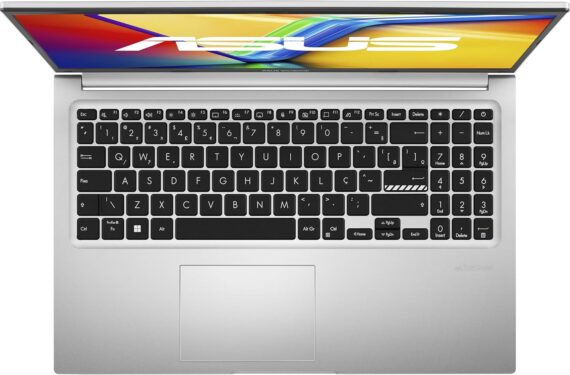 Notebook Asus Vivobook 15 AMD Ryzen 7, 16 GB, 512 GB SSD, W11 Home, 15,6 '' FHD, Legal Silver - M1502YA -NJ655W - Image 9