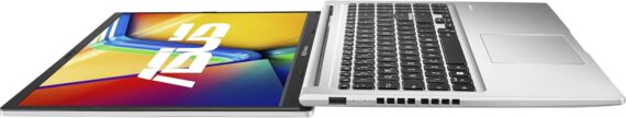 Notebook Asus Vivobook 15 AMD Ryzen 7, 16 GB, 512 GB SSD, W11 Home, 15,6 '' FHD, Legal Silver - M1502YA -NJ655W - Image 11