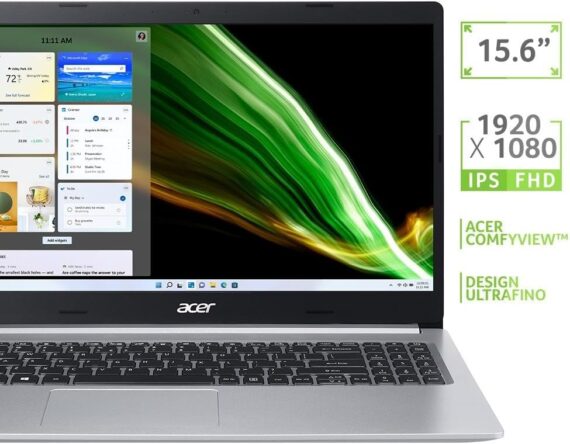 Notebook ACER A515-45-R74D R7 8GB 512 SSD Linux nx.aydal.00m - Image 7