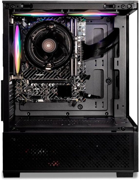 PC Gamer Mancer, Ryzen 3 3200G, Radeon Vega 8, 16 GB DDR4, SSD 480GB, Fonte 400W 80 Plus - Image 4